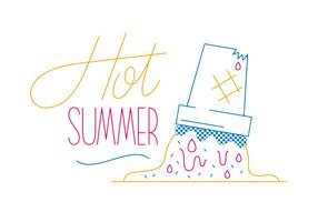 Free Summer Vector