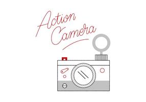 Free Camera Vector