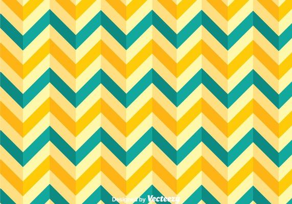Zig Zag Pattern Background