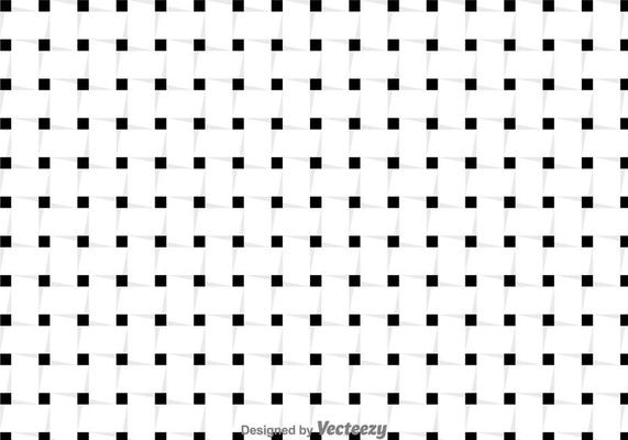 Black And White Webbing Pattern