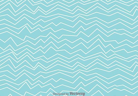 Zig Zag Line Background
