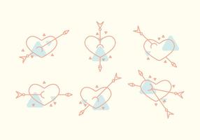 Free Heart Vector Icons 4