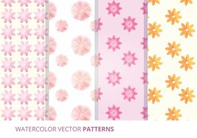 Vector Seamless Patterns