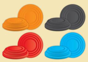 Clay Pigeons vector