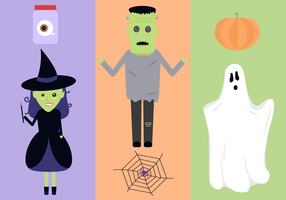 Free Halloween Vector