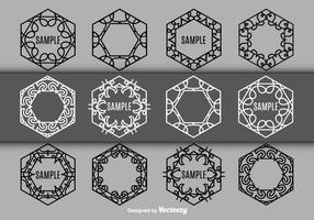 Linear frames vector