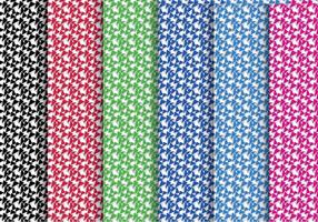 Creative Abstract Shape Vector Pattern