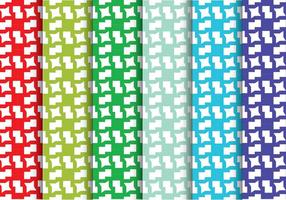 Creative Bright Vector Patterns