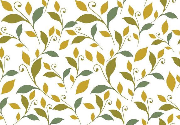 Floral seamless pattern background