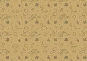 Free Dinosaur Pattern 1 vector