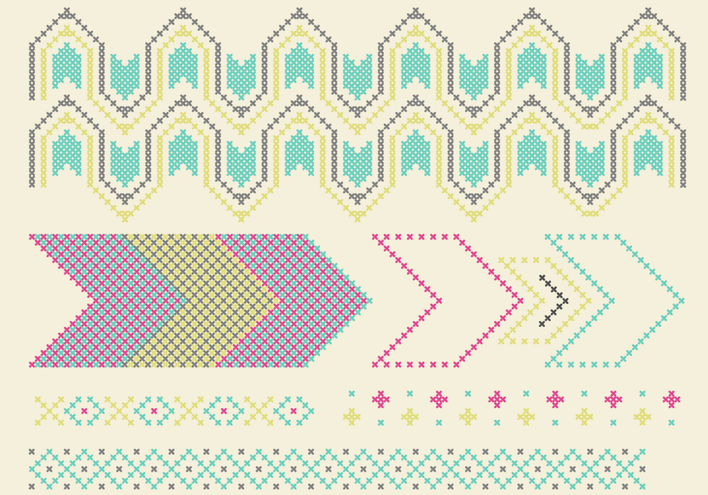 Chain Stitch Vector Art, Icons, and Graphics for Free Download