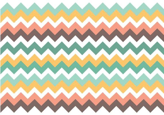 Chevron pattern vector 