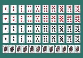 Playing cards Vectors & Illustrations for Free Download