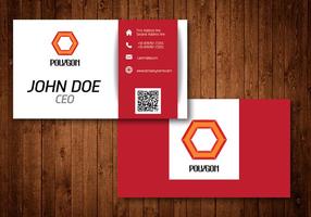 Creative Business Card vector