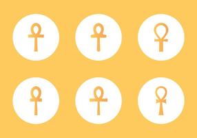 Free Key of Life Vector Icon