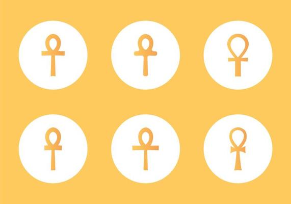 Free Key of Life Vector Icon