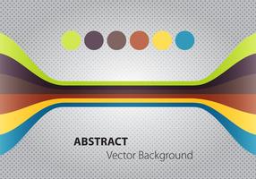 Vector líneas abstractas libres