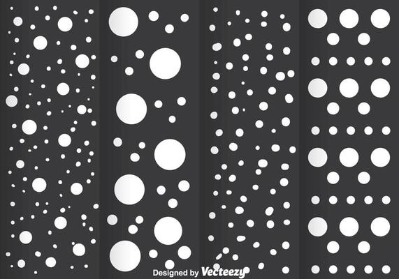 White Dots Vector Art, Icons, and Graphics for Free Download