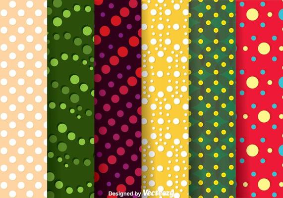 Dot Seamless Pattern