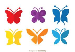 Colorful Butterfly vector