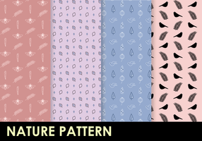 Free Nature Pattern Vector