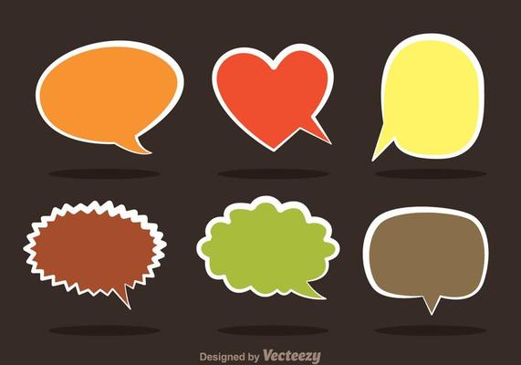 Speech Bubble Callout