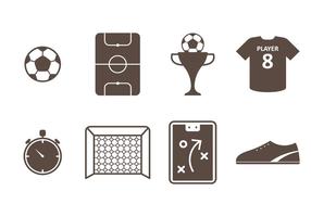 Futsal Icon vector