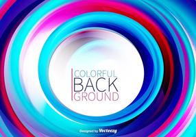 Abstract colourful background vector