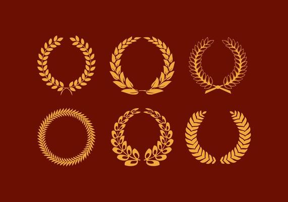 Laurel Design Set