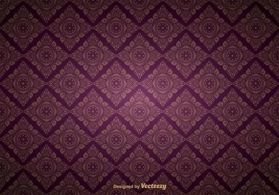 Thai pattern