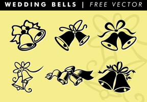 Wedding Bells Vector