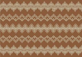 Lace Trim Vector