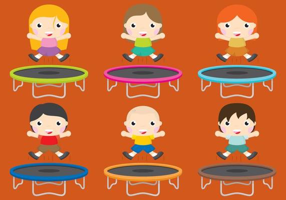 Trampolines