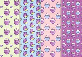 Cute Vector Patterns