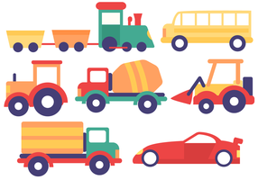 Free Automobile Vector