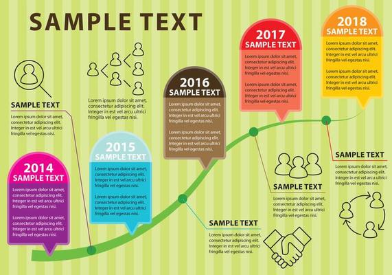 Milestone Infography