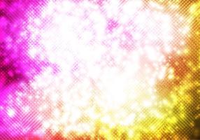 Free Abstract Light Vector