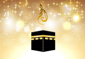 Free Kaaba Vector