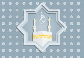 Free Islamic Background Vector