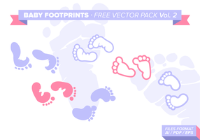 Baby Feet Free Vector Art 5 121 Free Downloads