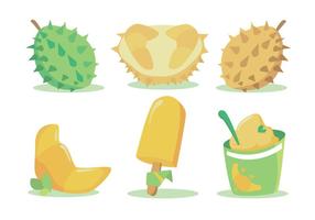 Durian Vector Set