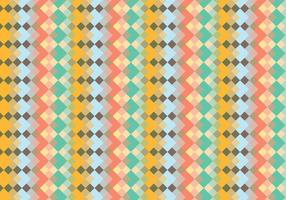 Abstract Diamond Pattern Background vector