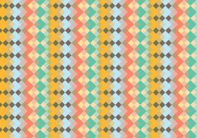 Abstract Diamond Pattern Background vector