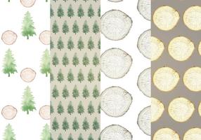 Vector Seamless Patterns