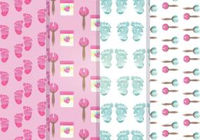 Vector Seamless Patterns