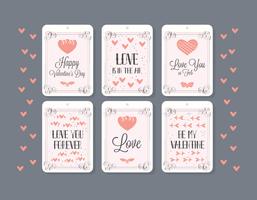 Free Valentines Day Vector Background