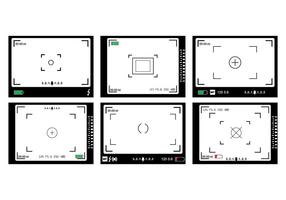 Viewfinder Vector