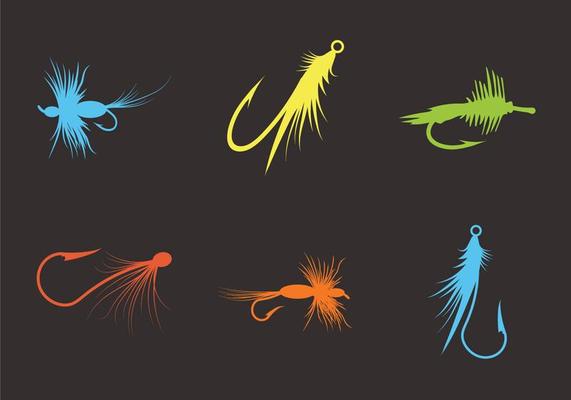 Fly Fishing Vector Art, Icons, and Graphics for Free Download