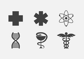 Medical Symbols Set
