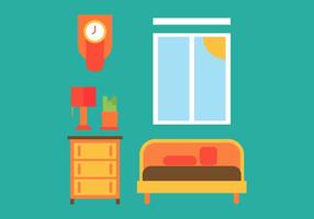 Free Kids Room Vector Icons 20